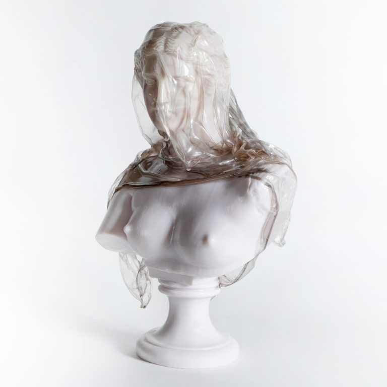 Hybris to Aphrodite sculpture Pichiavo