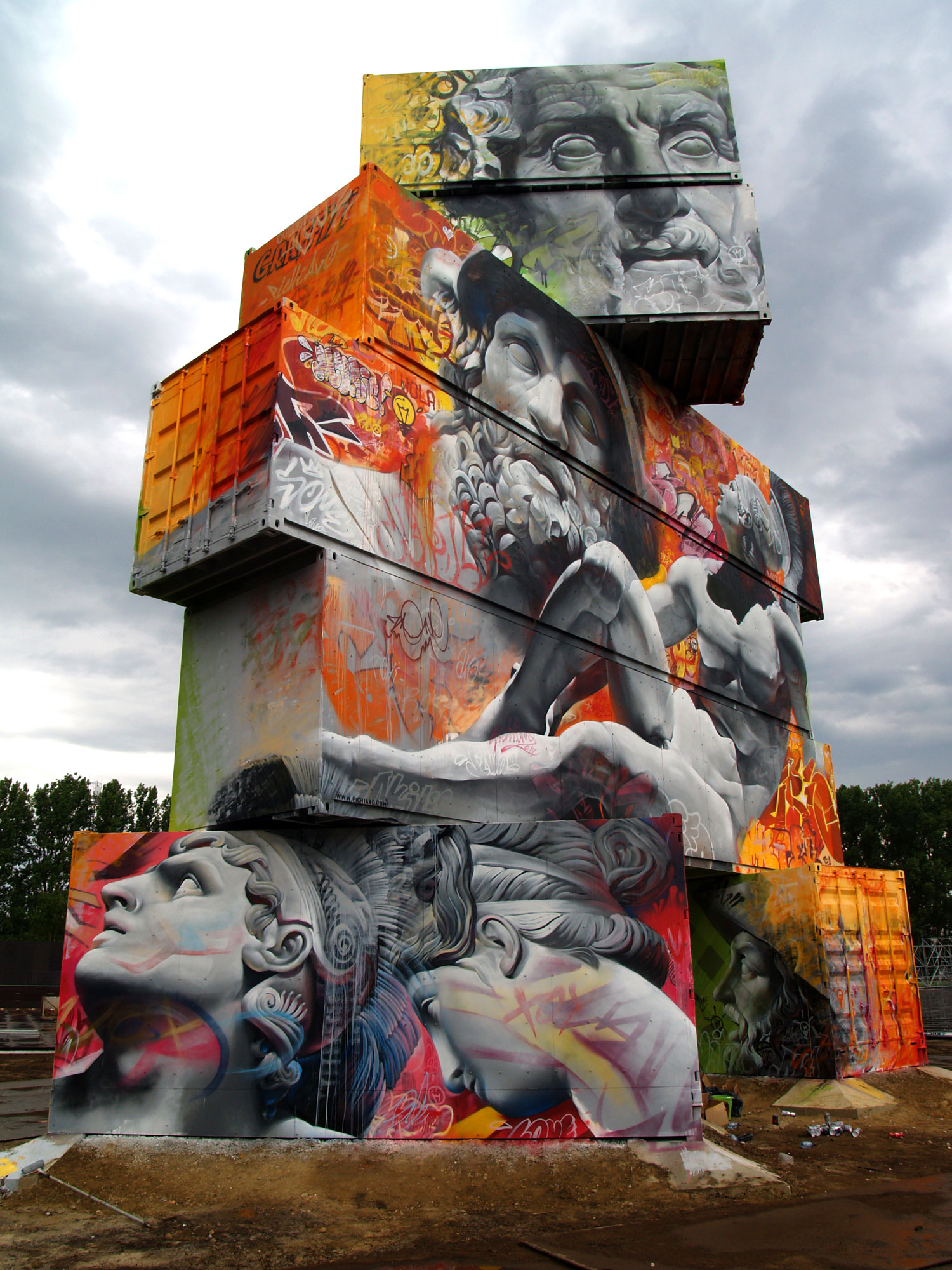 NorthWest Walls Festival in Werchter