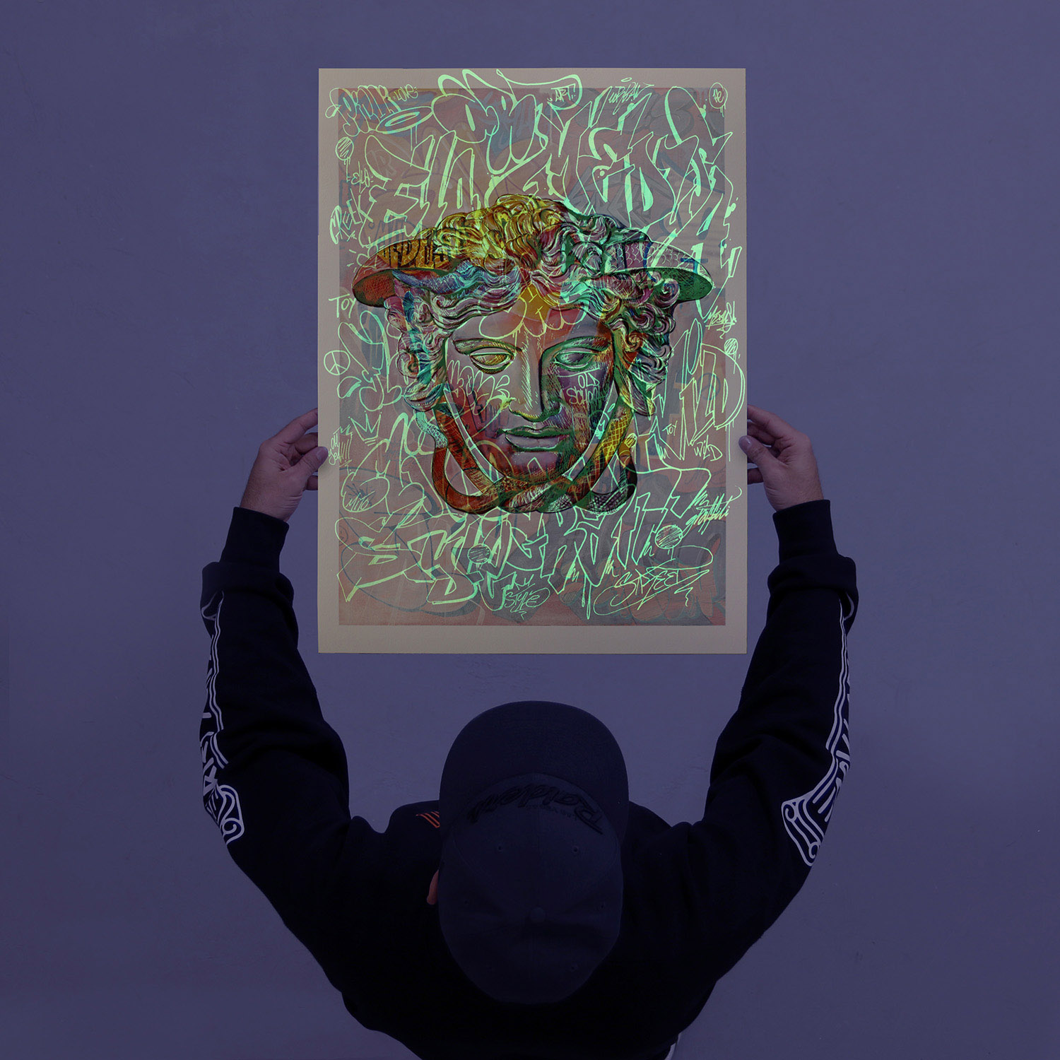 Medusa Rondanini UV