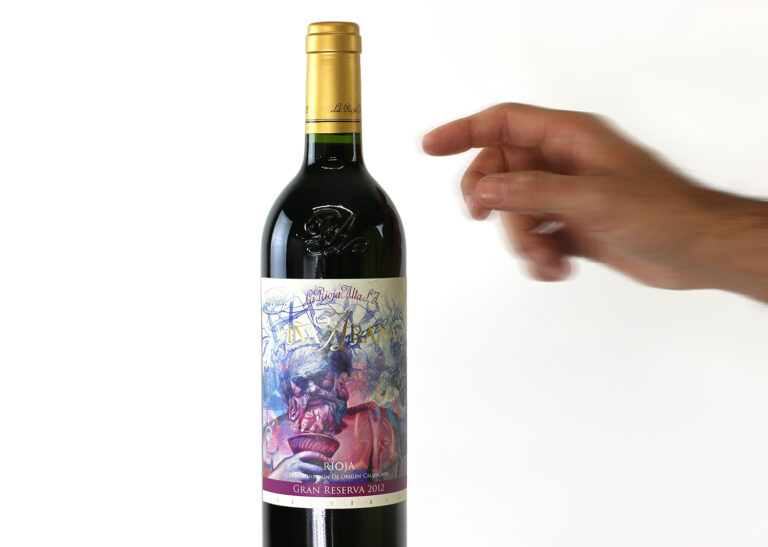 PichiAvo x Berns_Rioja wine