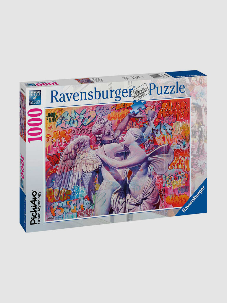 Cupid and Psyche in Love Ravensburger Puzzle
